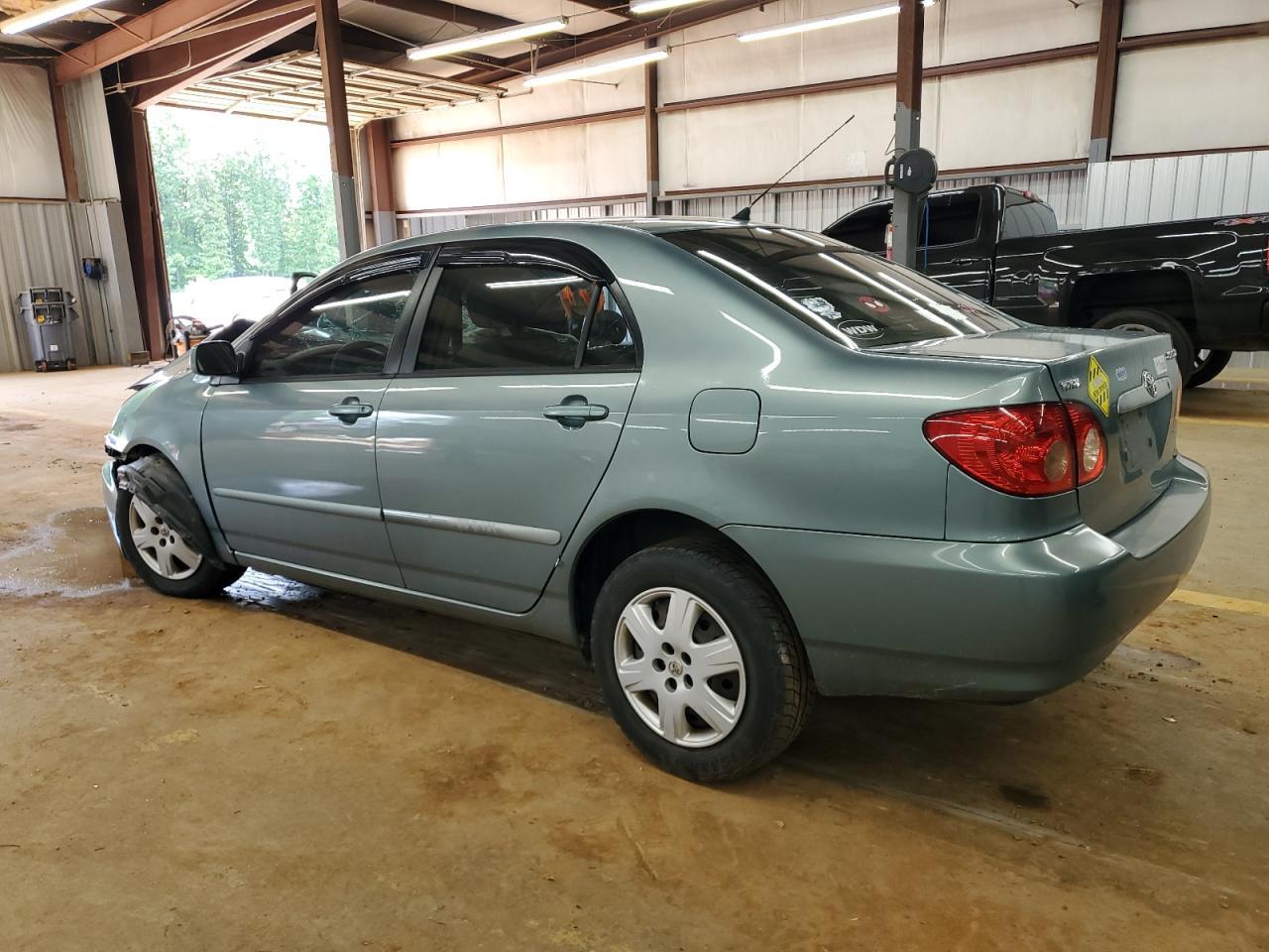 2006 TOYOTA COROLLA