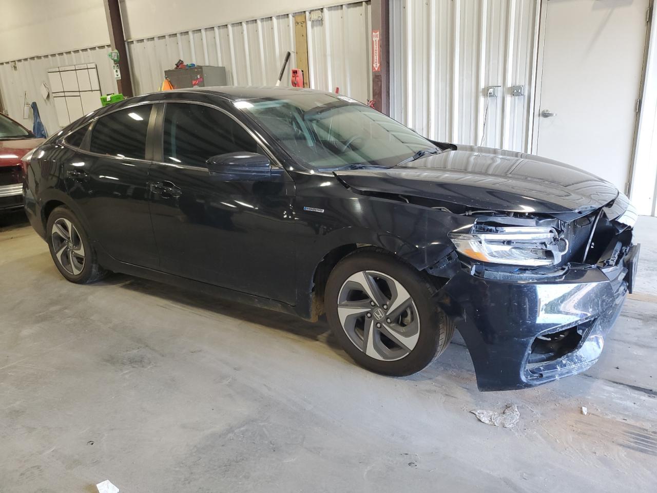 2019 HONDA Insight