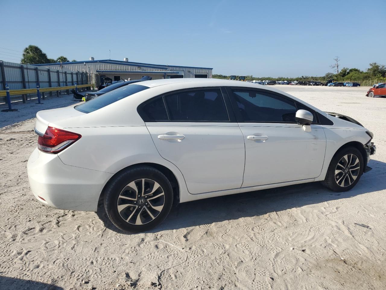 2014 HONDA CIVIC