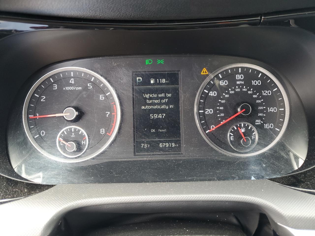2021 KIA K5