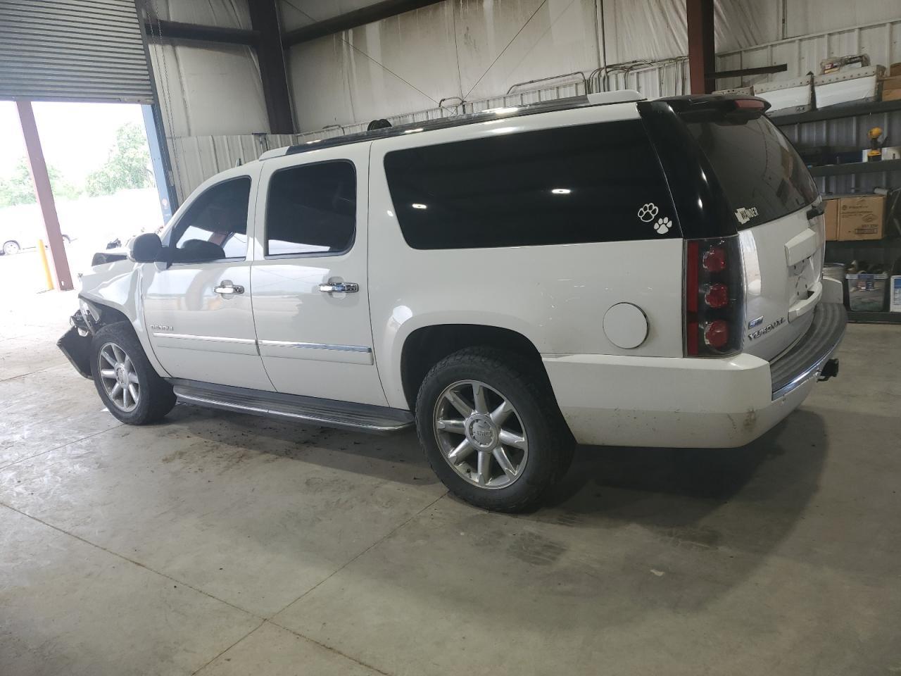 2011 GMC Yukon