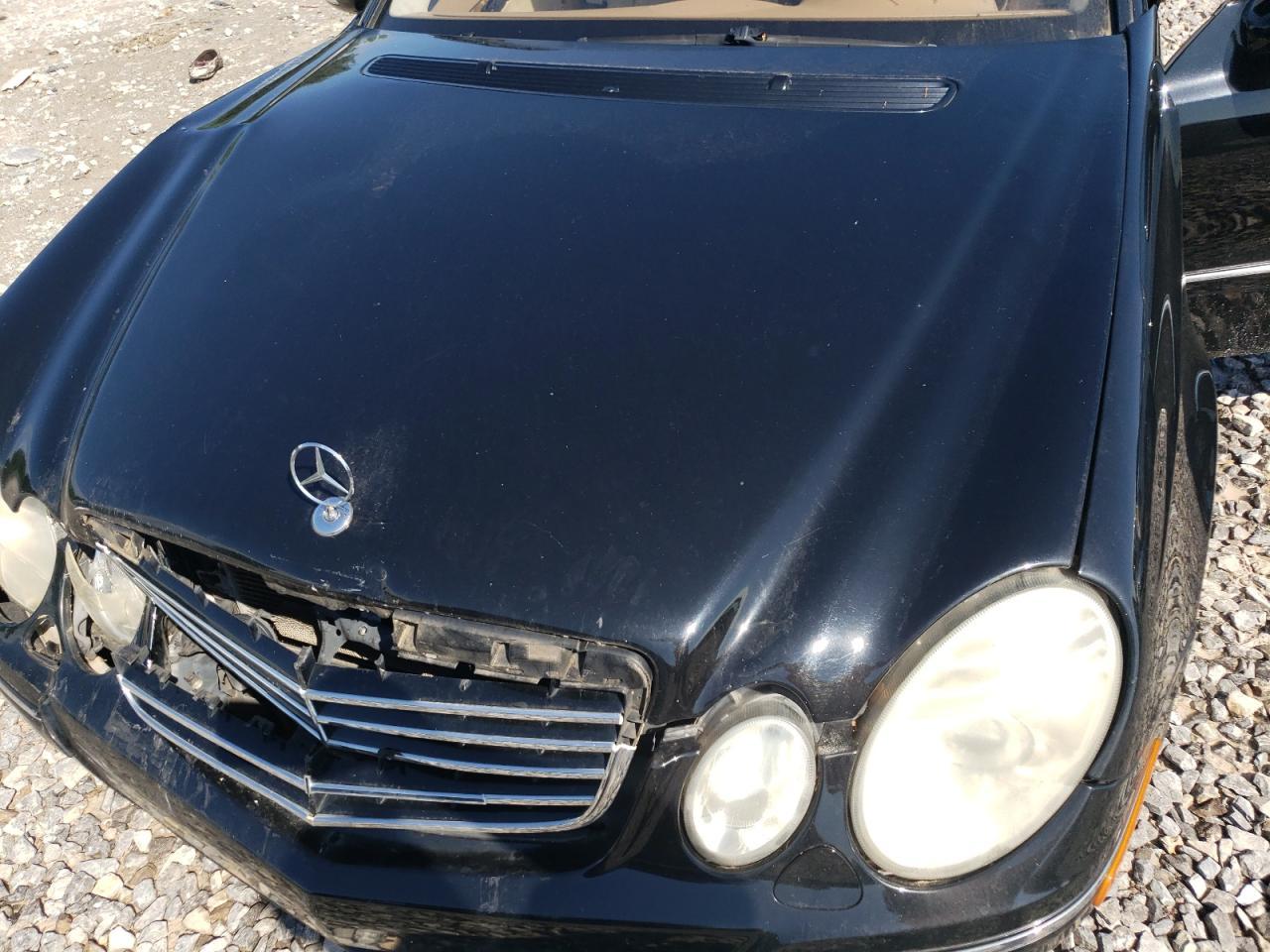 2007 MERCEDES-BENZ E-Class