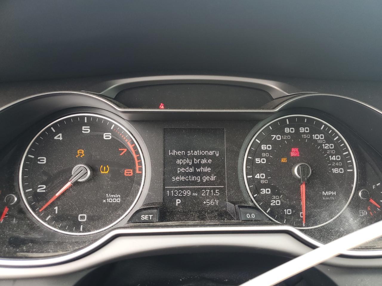 2013 AUDI A4