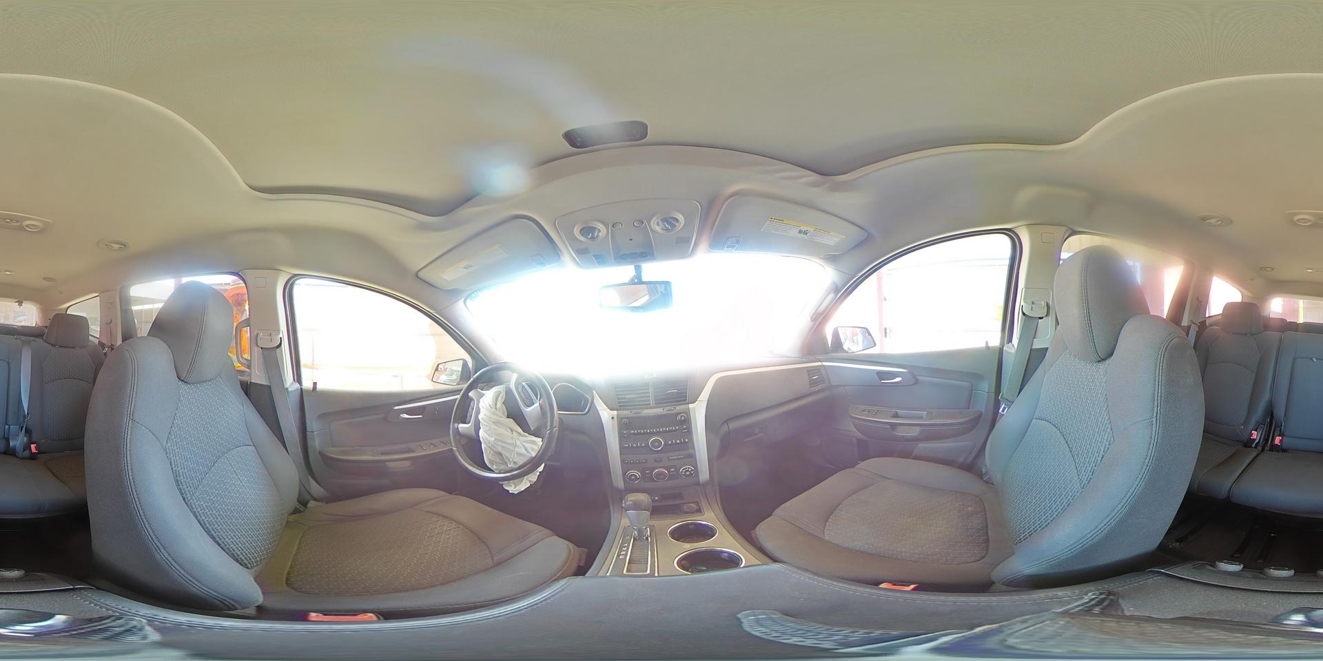 2010 CHEVROLET TRAVERSE
