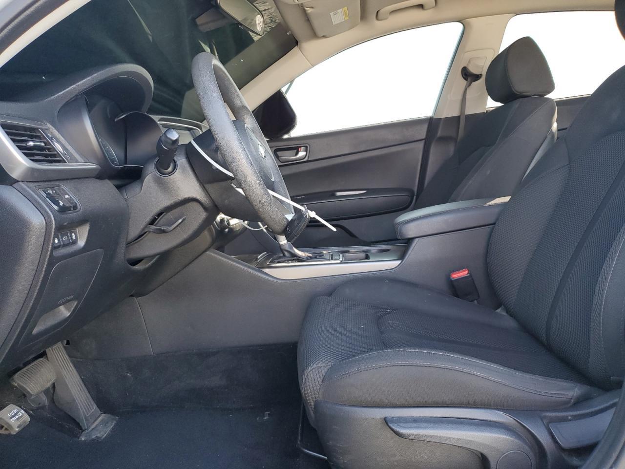 2019 KIA OPTIMA