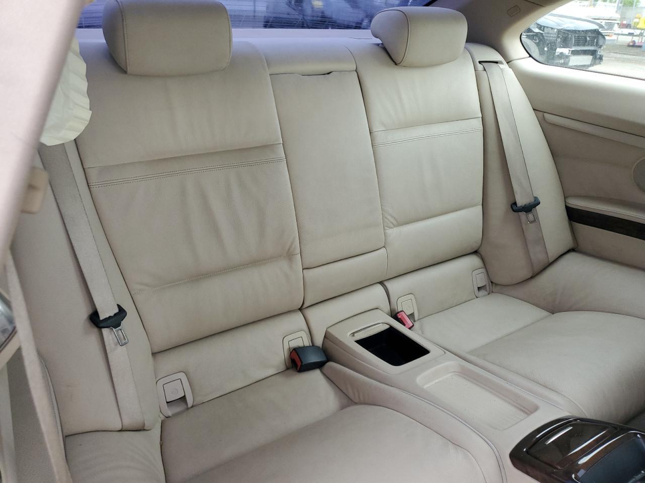 2008 BMW 3 SERIES