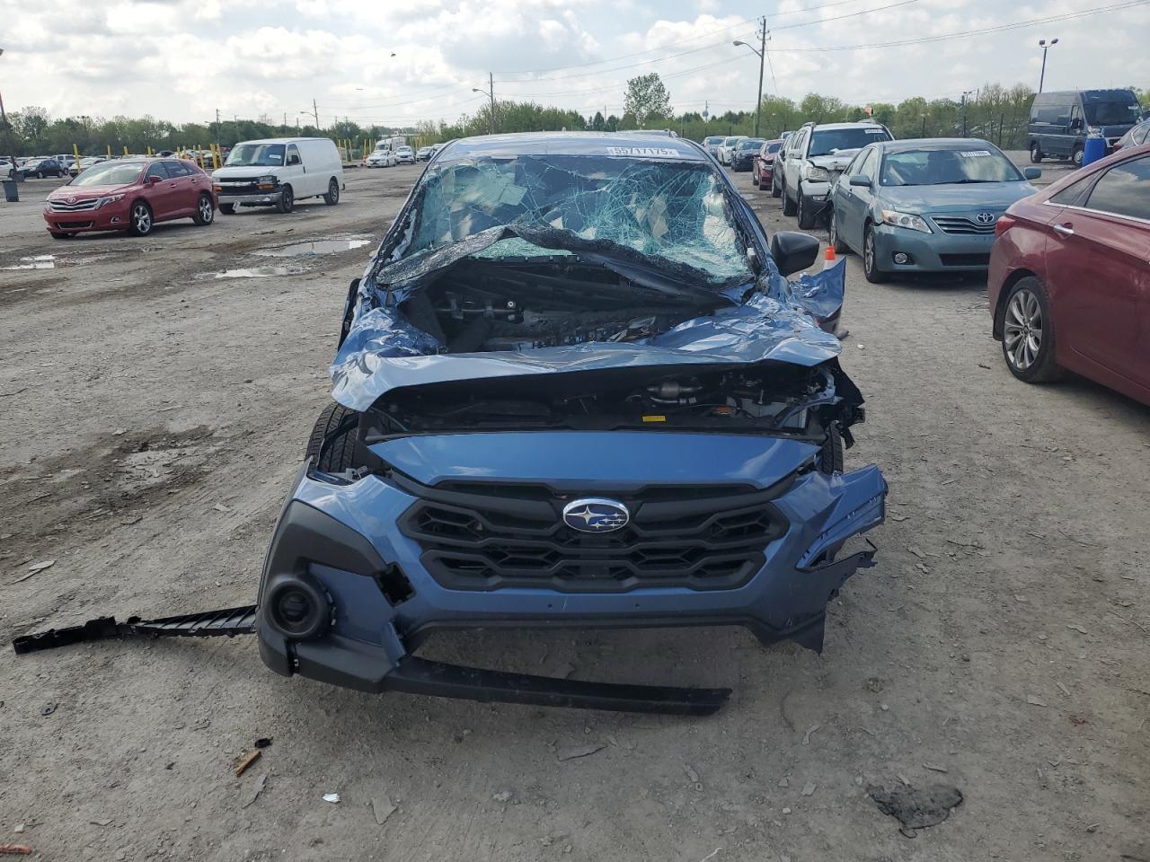 2024 SUBARU Crosstrek