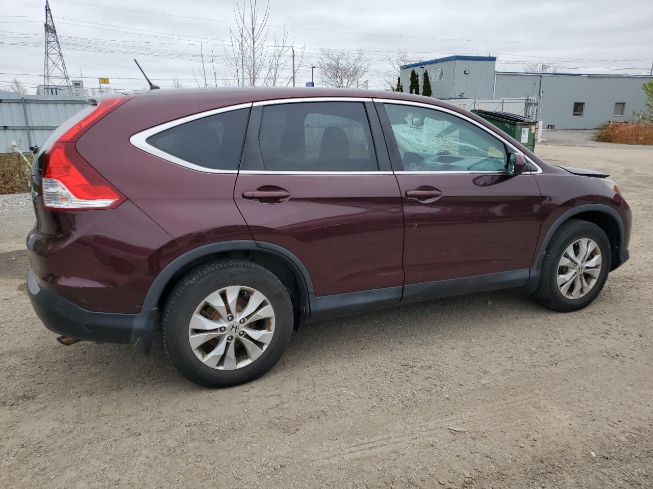 2014 HONDA CR-V