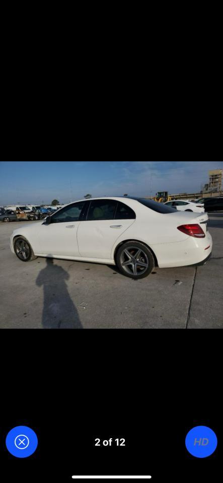 2019 MERCEDES-BENZ E-Class