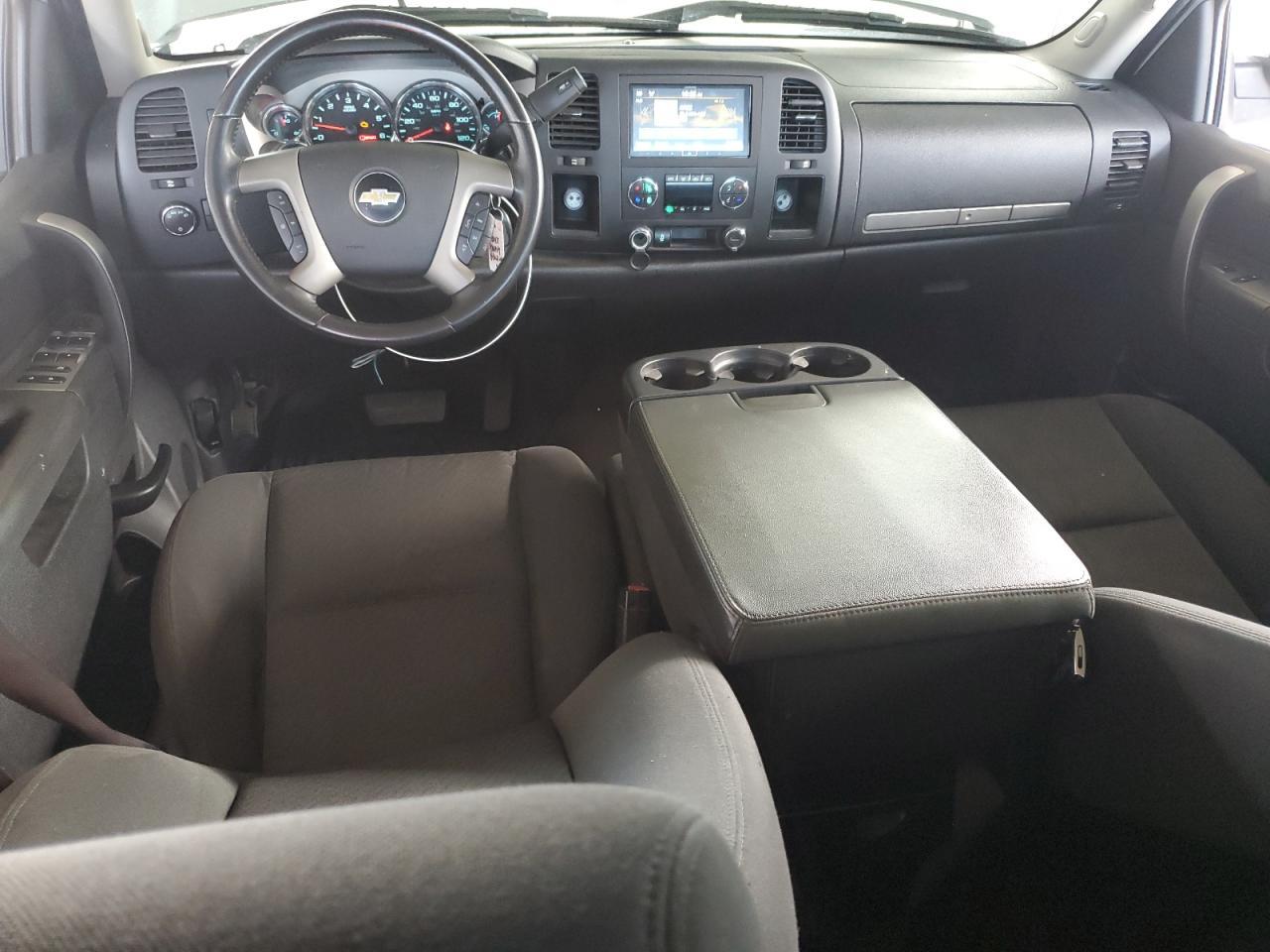 2013 CHEVROLET Silverado