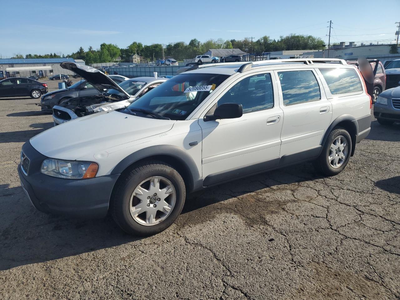 2005 VOLVO XC70