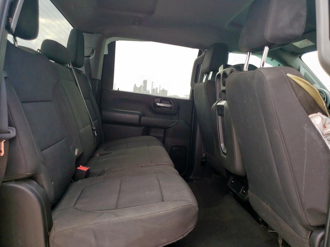 2022 CHEVROLET Silverado