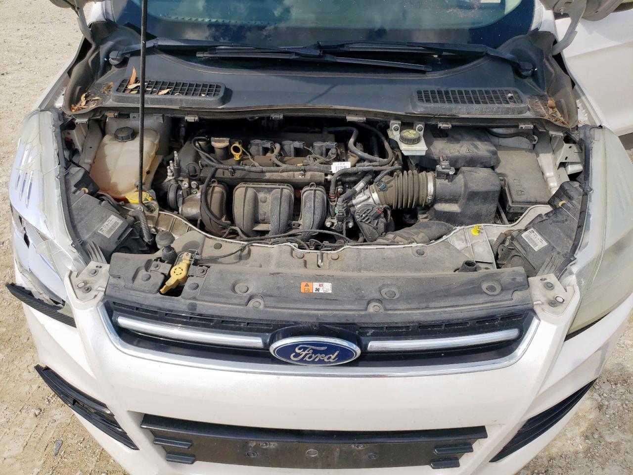 2015 FORD ESCAPE