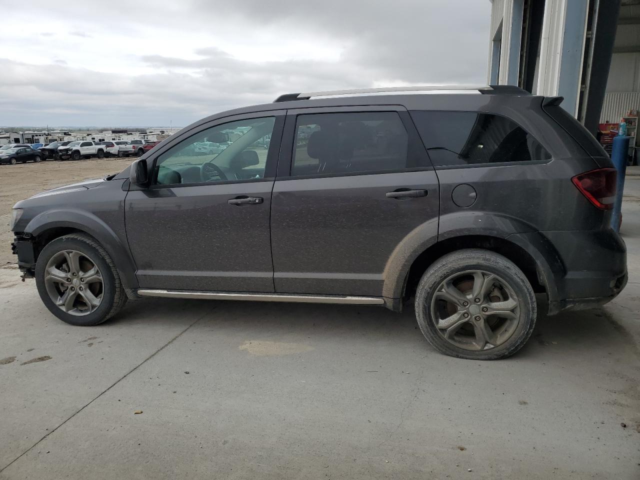 2017 DODGE JOURNEY