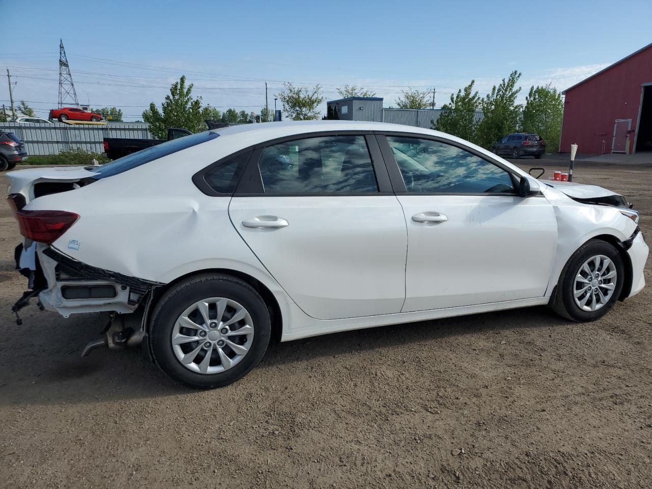 2022 KIA FORTE