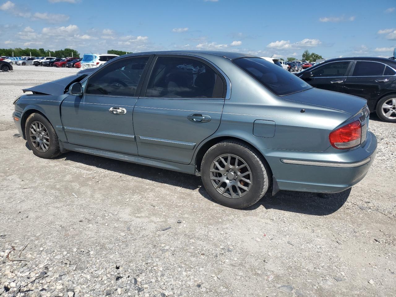 2004 HYUNDAI SONATA