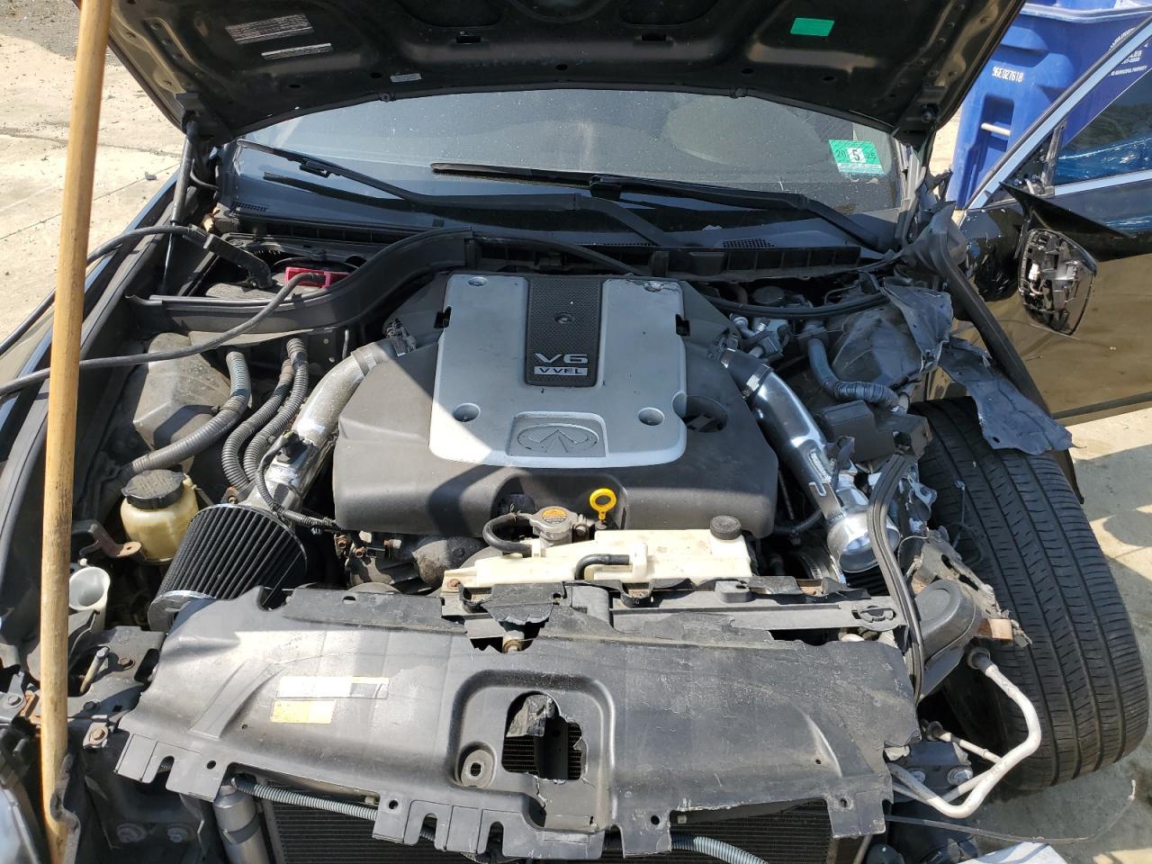 2012 INFINITI G37