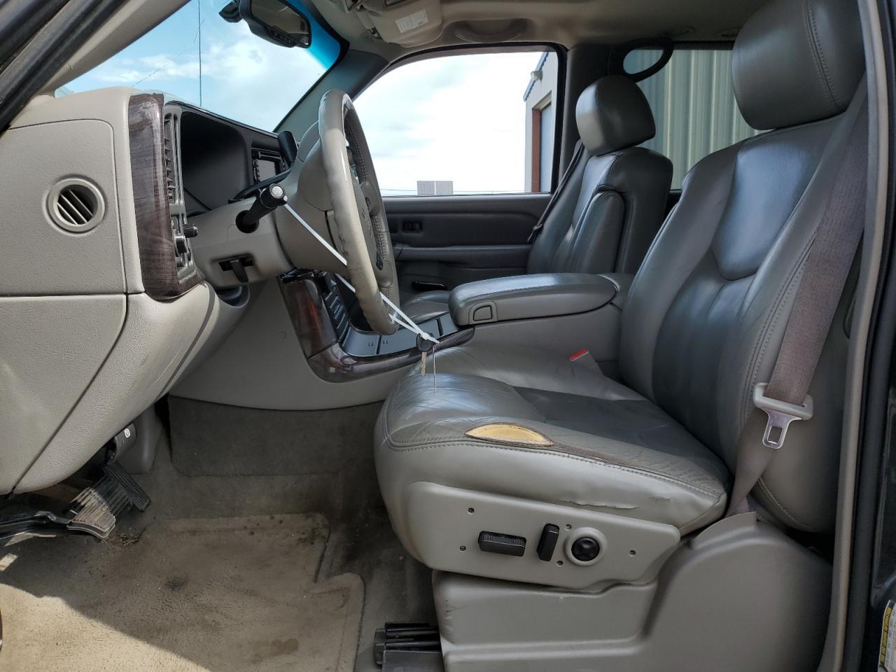 2004 GMC Yukon