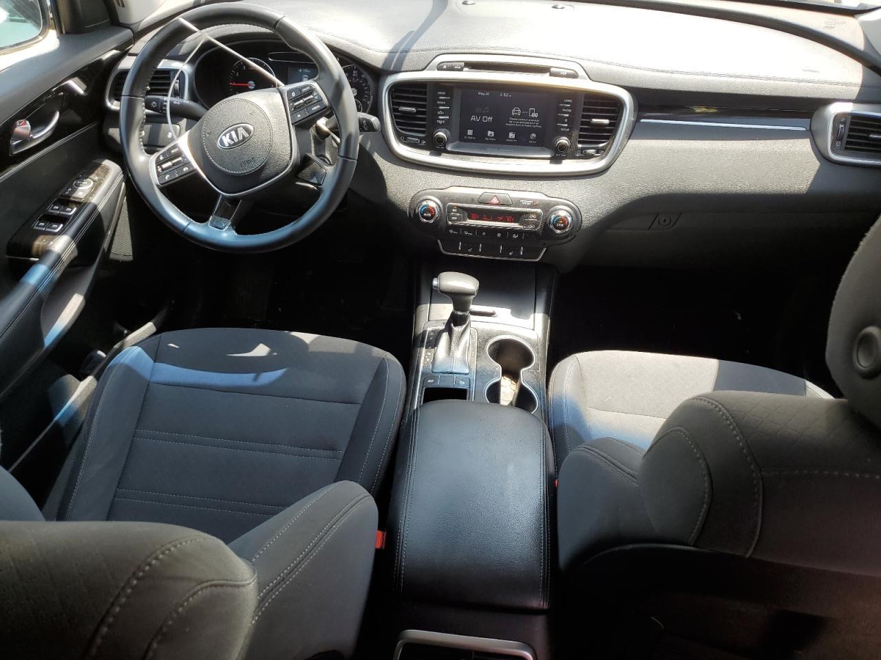 2019 KIA SORENTO