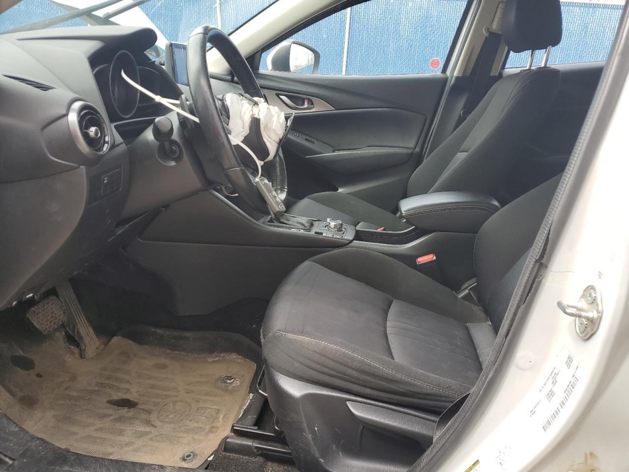 2019 MAZDA CX-3