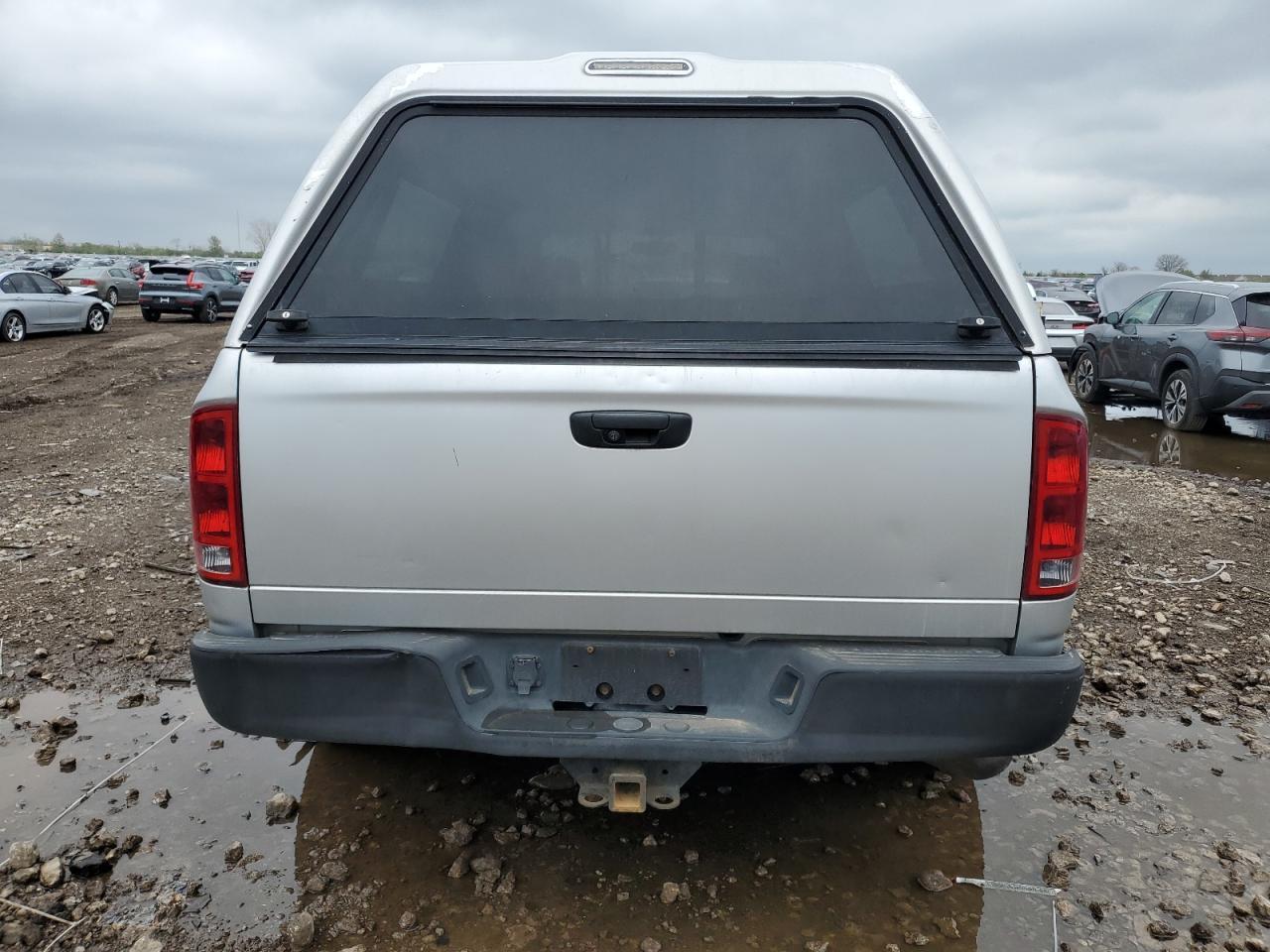 2004 DODGE Ram 2500