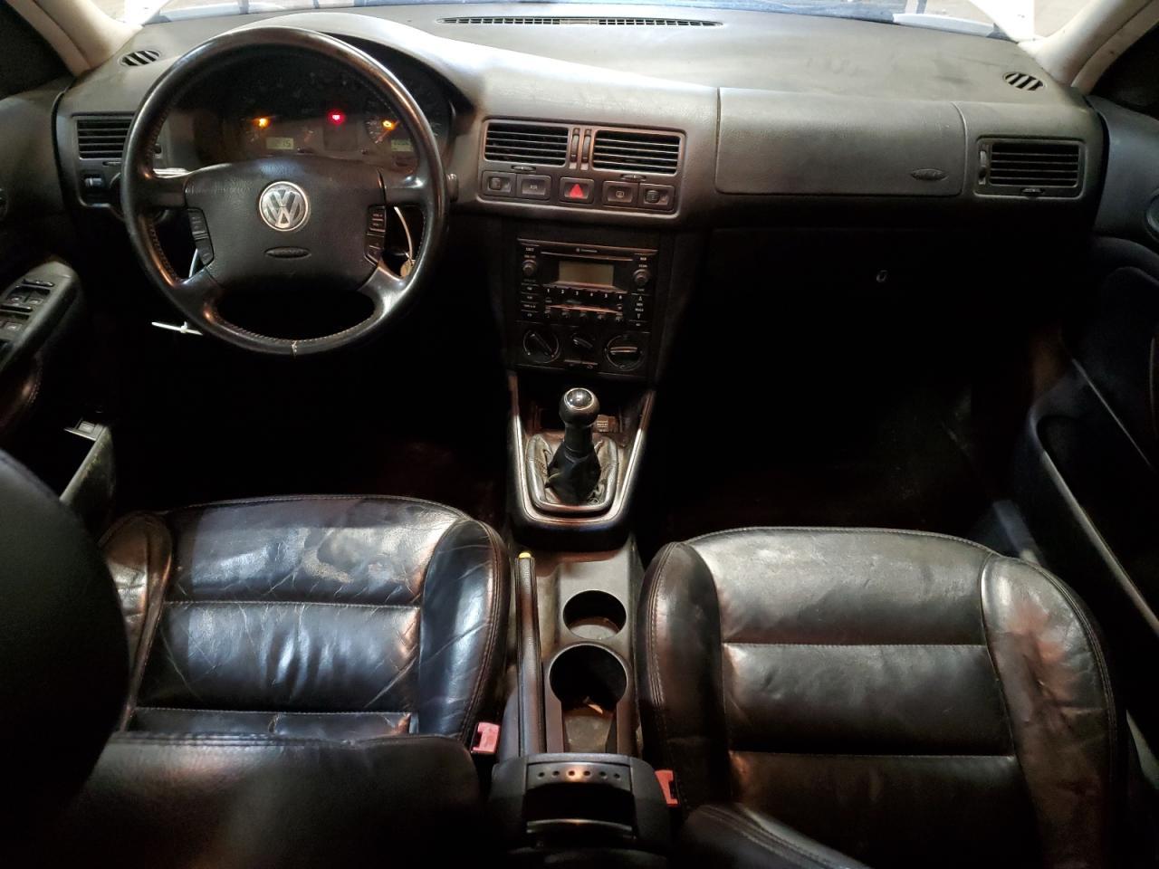 2003 VOLKSWAGEN JETTA