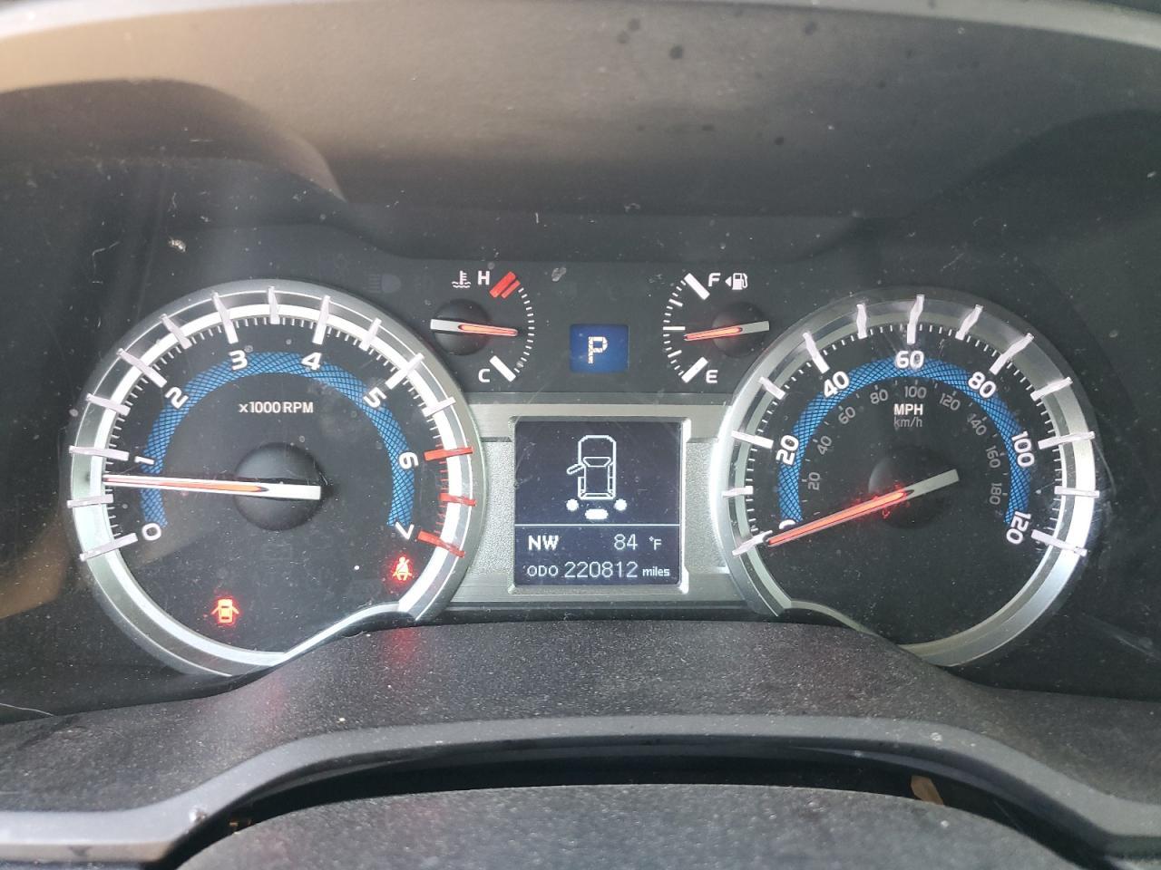 2014 TOYOTA 4Runner