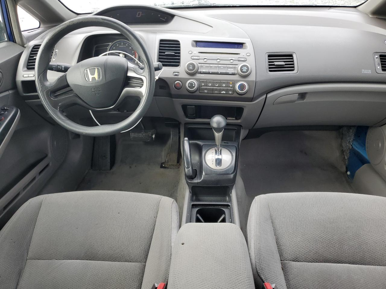 2007 HONDA CIVIC