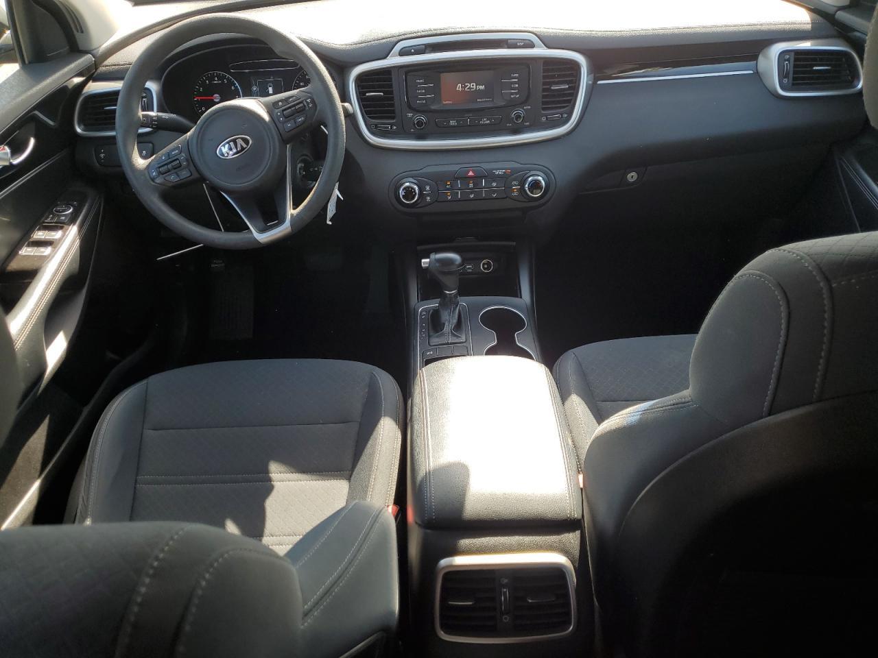 2018 KIA SORENTO