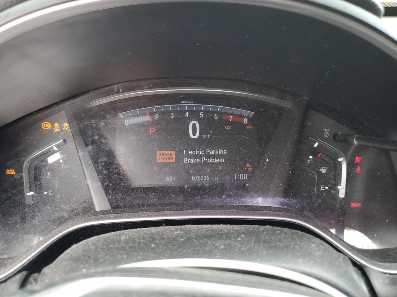 2019 HONDA CR-V