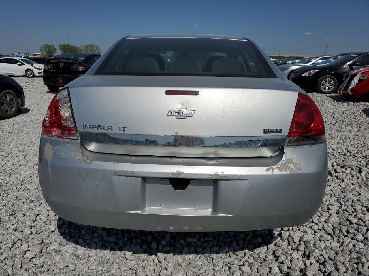2011 CHEVROLET IMPALA