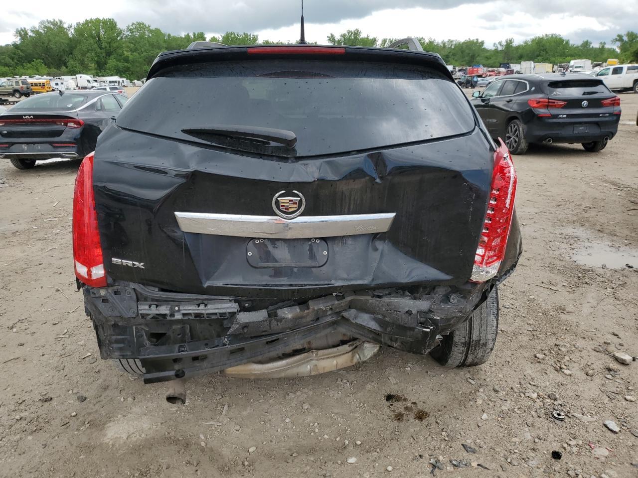 2011 CADILLAC SRX