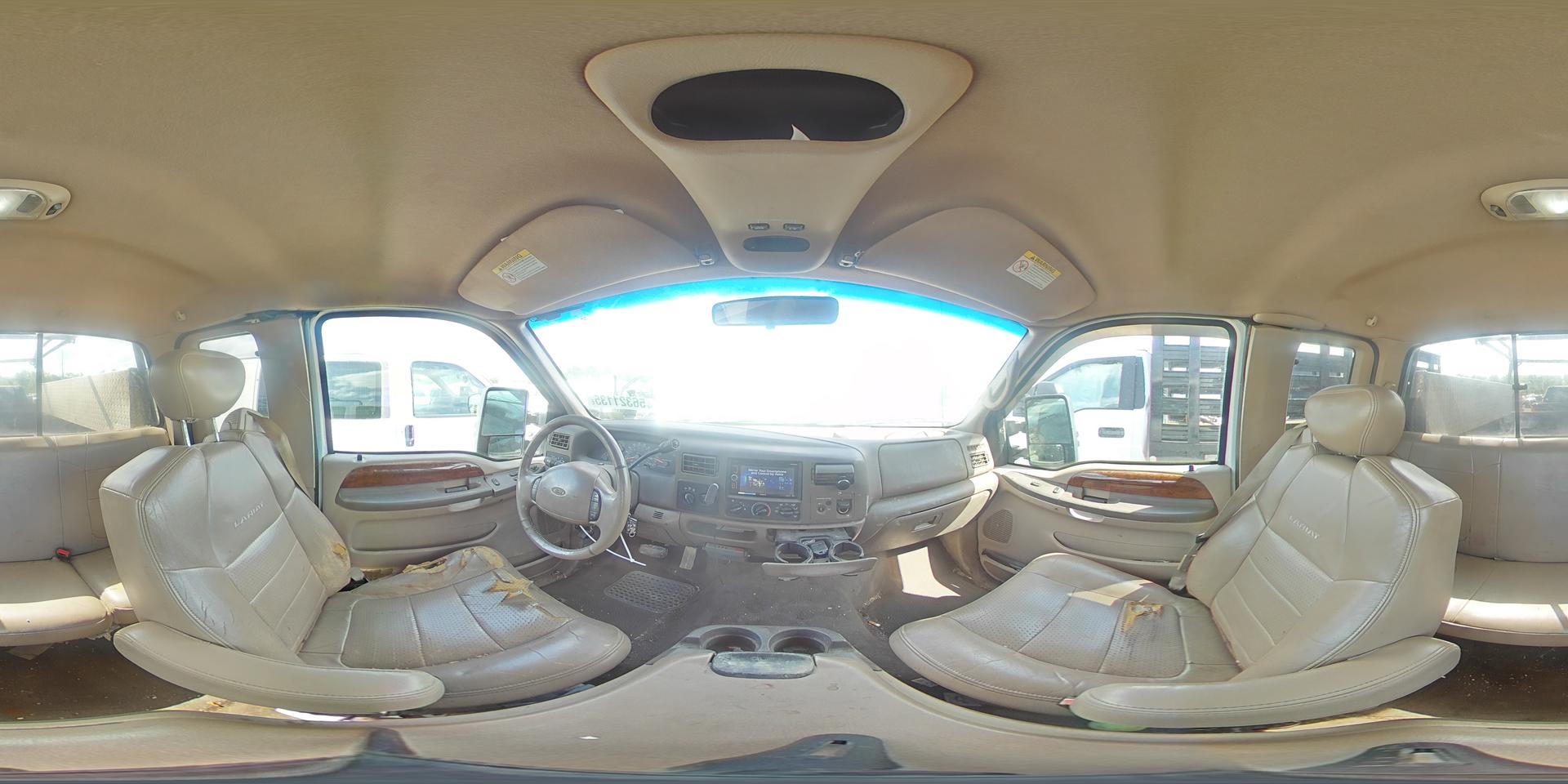 2001 FORD F-350