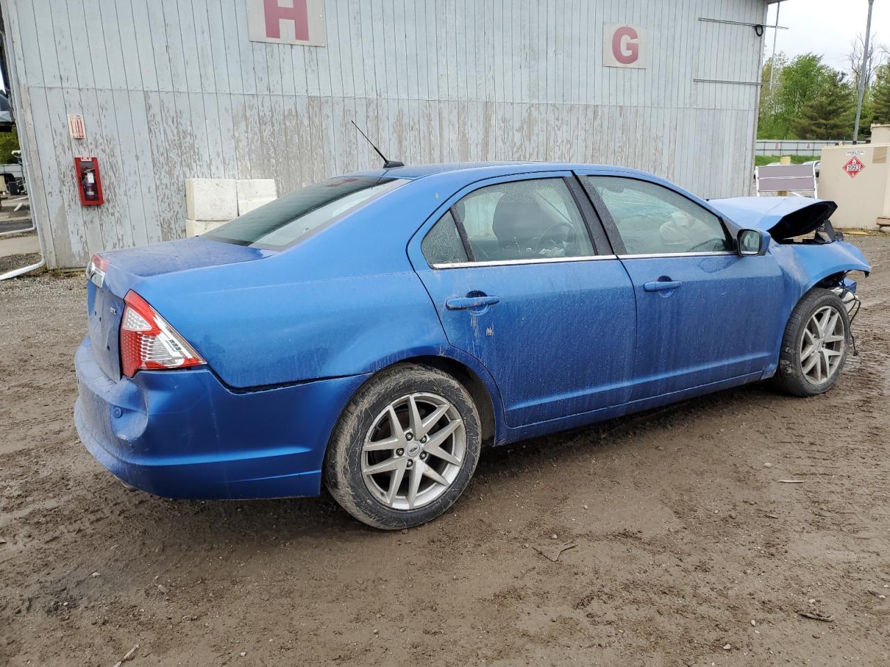 2012 FORD FUSION