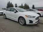 2019 FORD FUSION