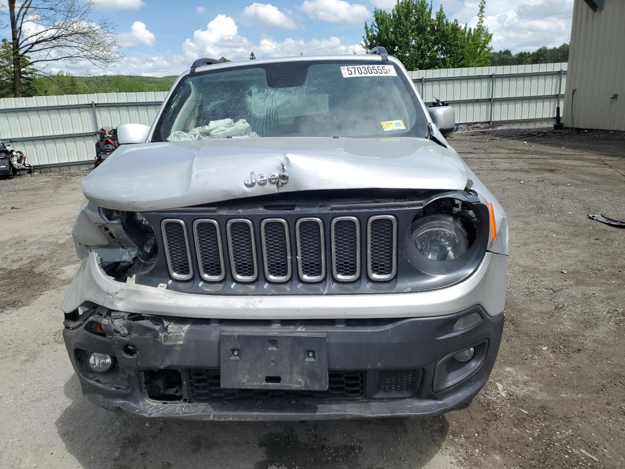 2018 JEEP Renegade