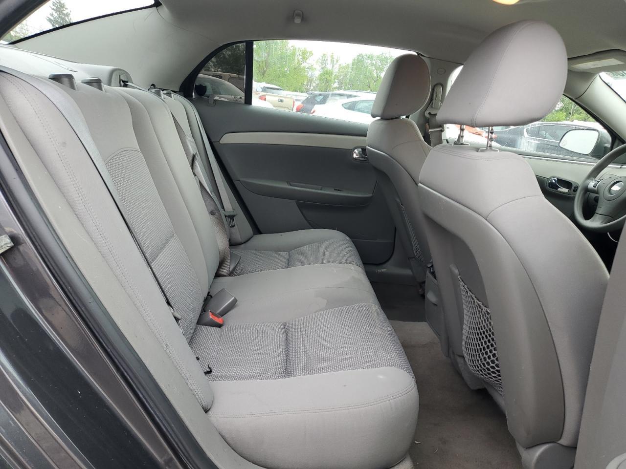 2011 CHEVROLET MALIBU