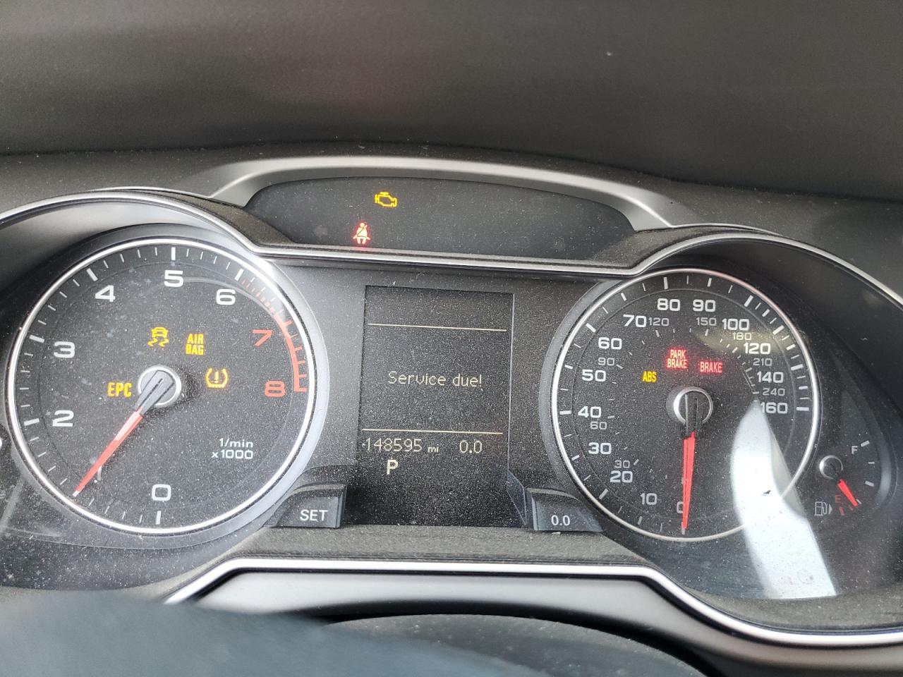 2013 AUDI A4