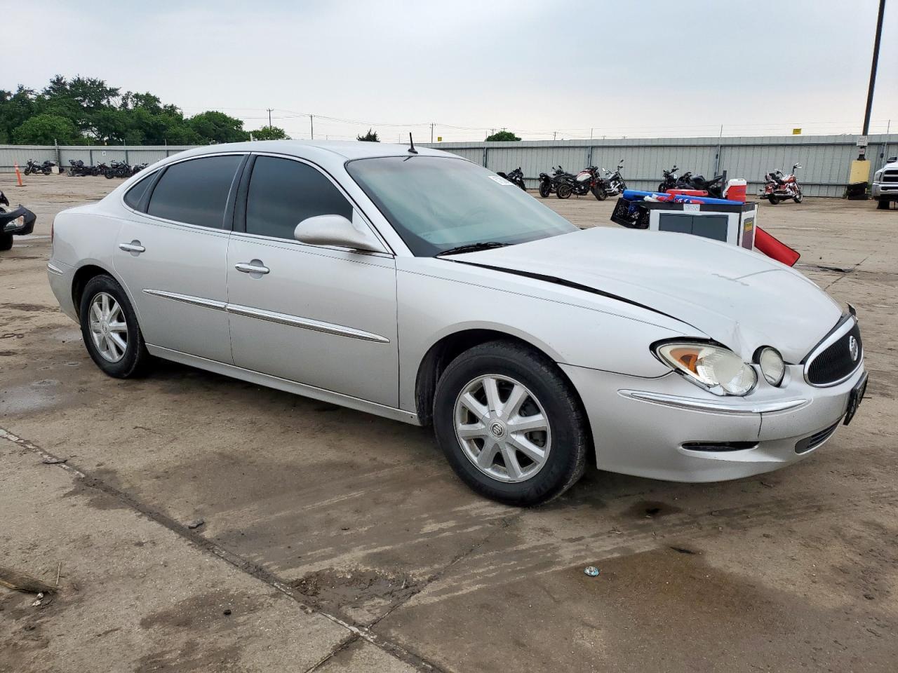 2005 BUICK LACROSSE