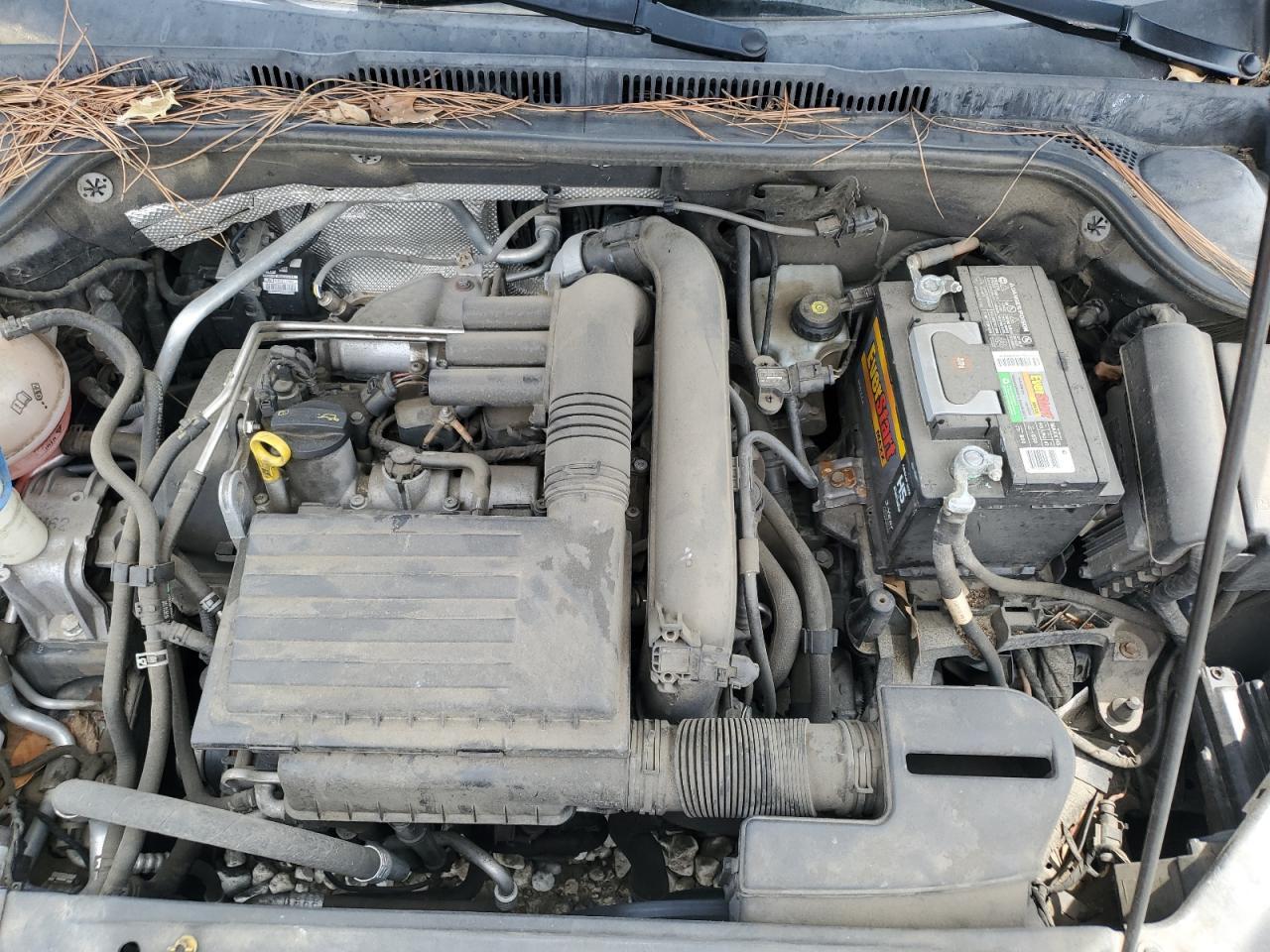 2017 VOLKSWAGEN JETTA