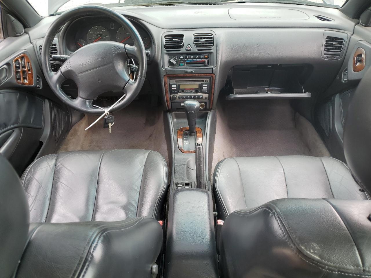 1999 SUBARU Legacy