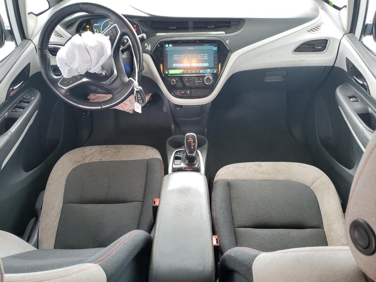 2020 CHEVROLET Bolt EV