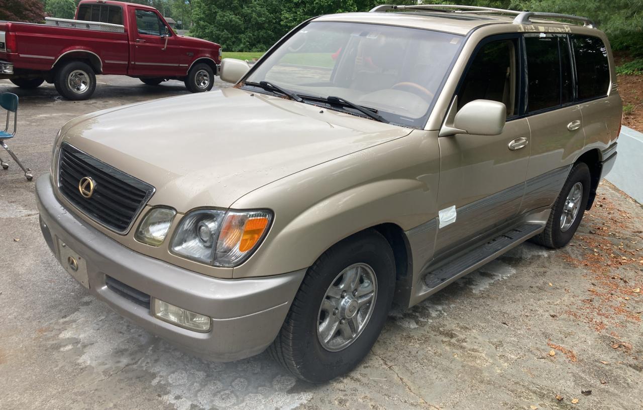 2000 LEXUS Lx 470
