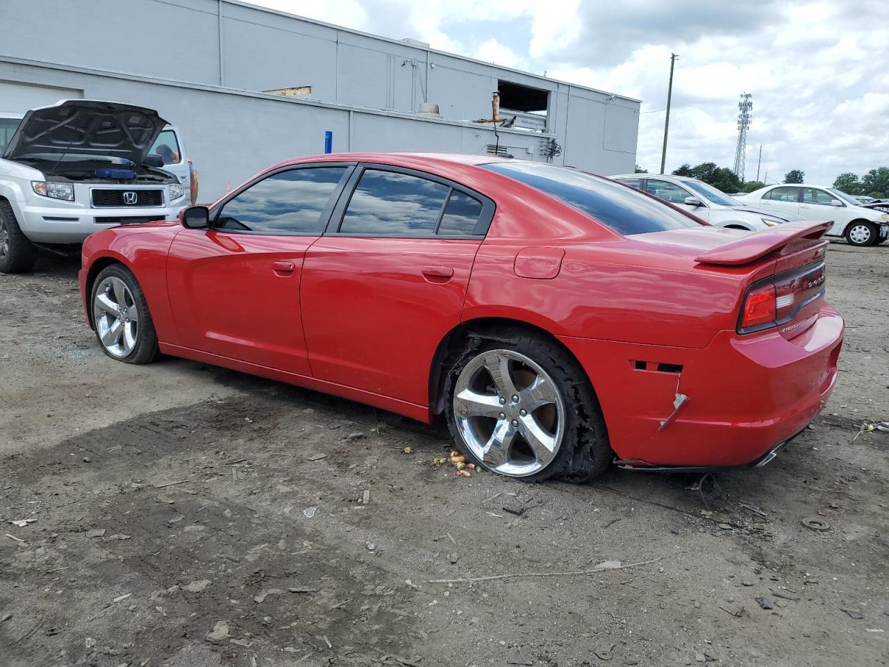 2013 DODGE CHARGER