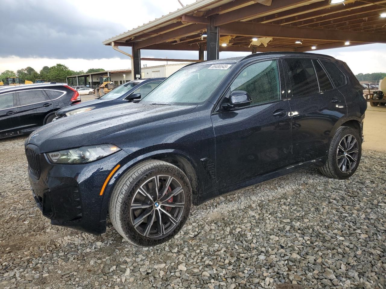 2024 BMW X5