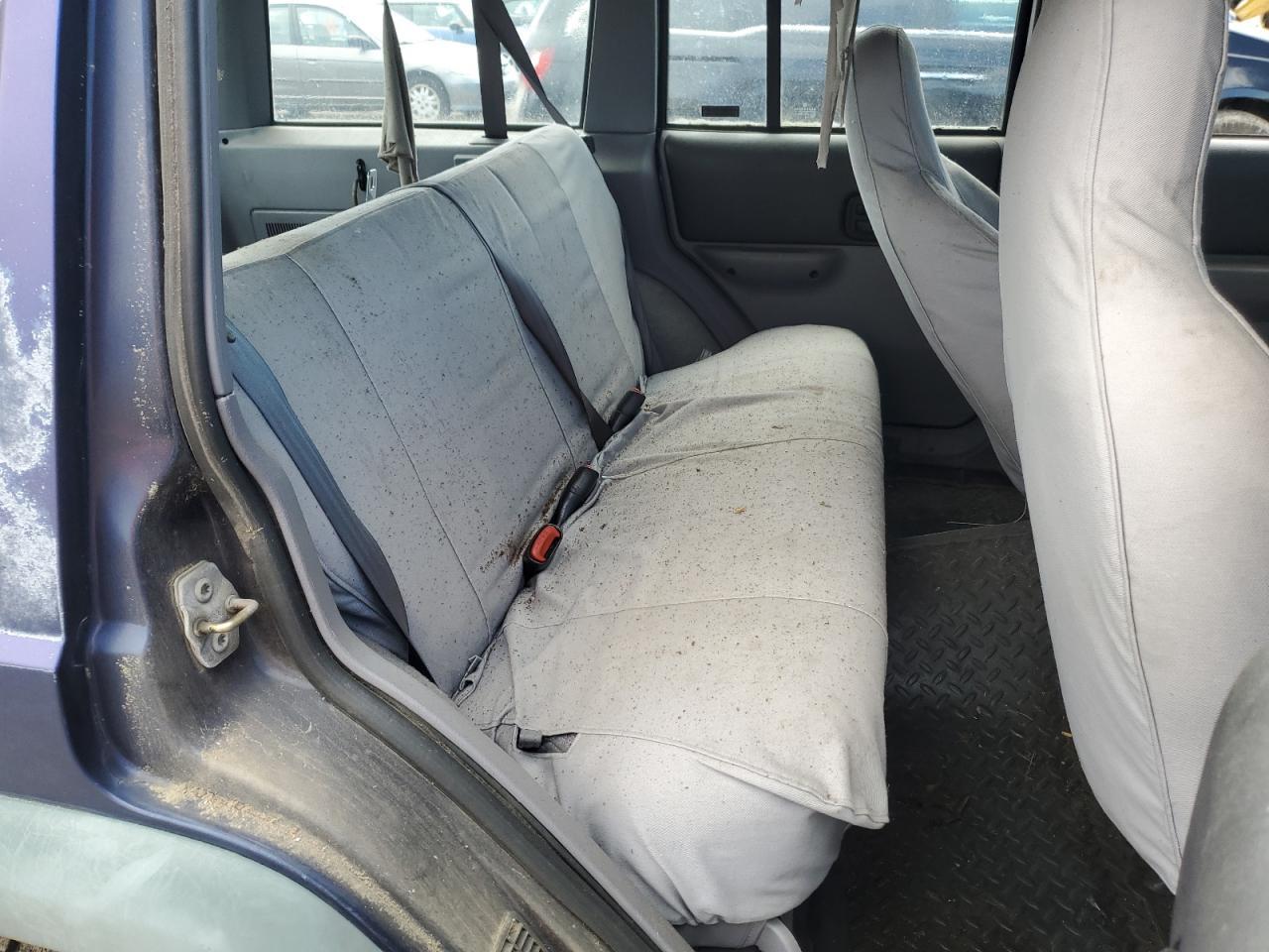 1997 JEEP Grand Cherokee