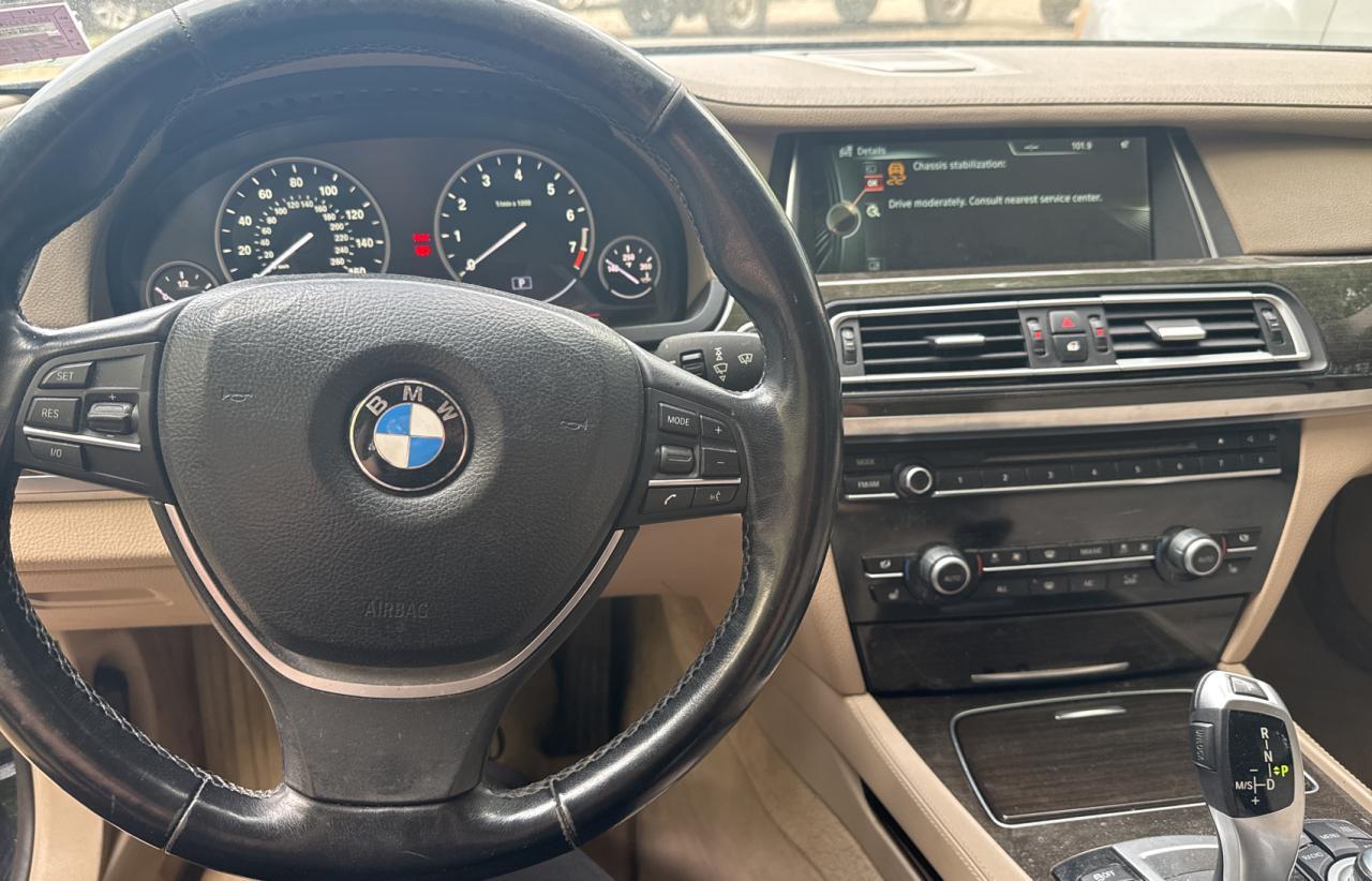 2013 BMW 7 series