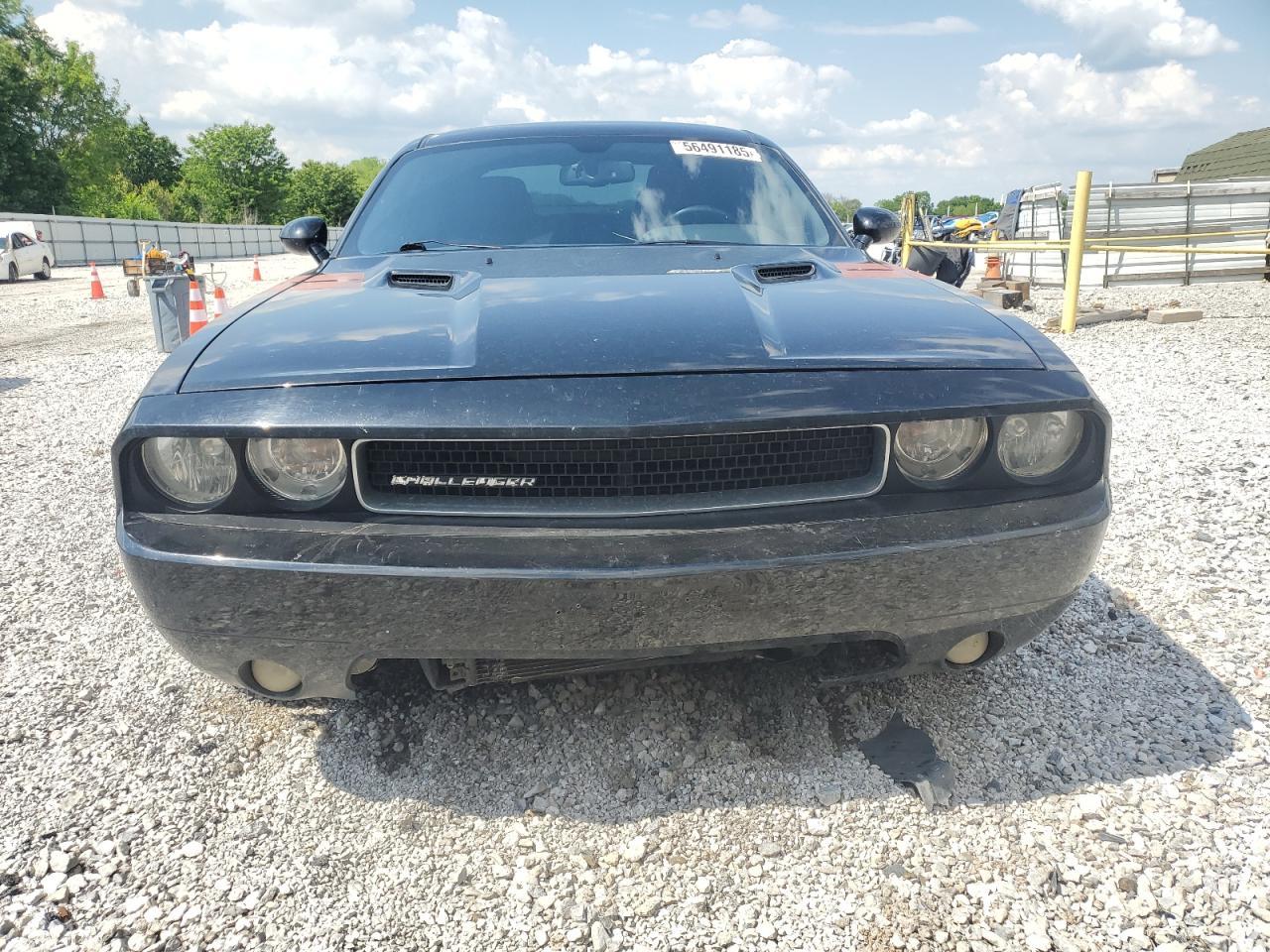 2013 DODGE Challenger