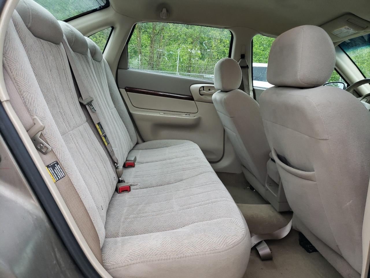 2003 CHEVROLET IMPALA