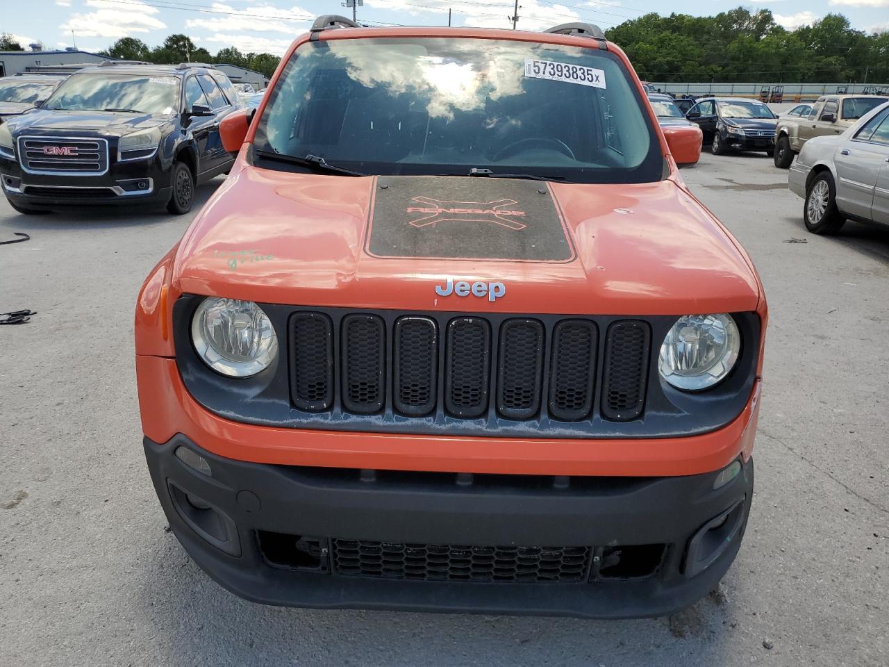 2015 JEEP Renegade
